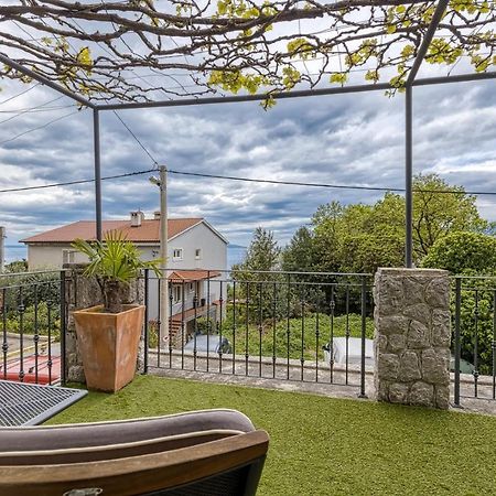 Апартаменты Kostabela - Sea View Риека Экстерьер фото